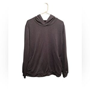 Graham Luxe golf‎ hoodie. Lightweight. Light Blue. Size medium. Good condition